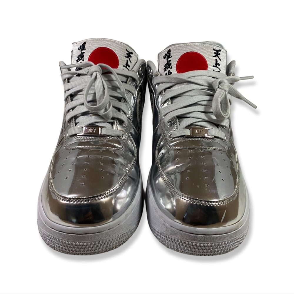 Nike AF1 Japanese “ Samurai Sword” Custom